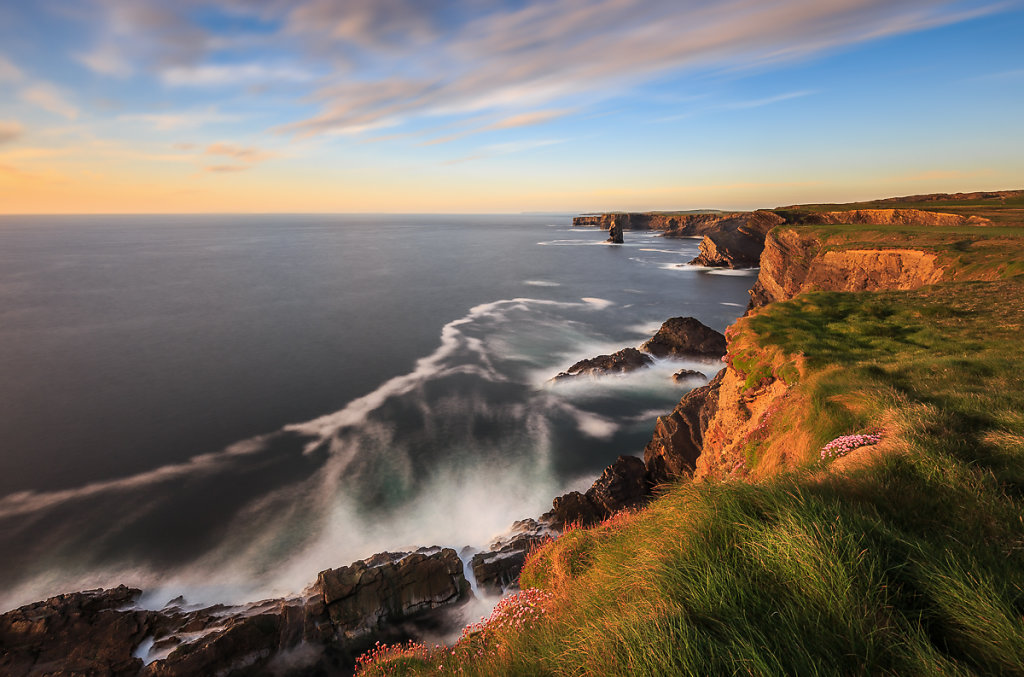 KIlkee Cliffs