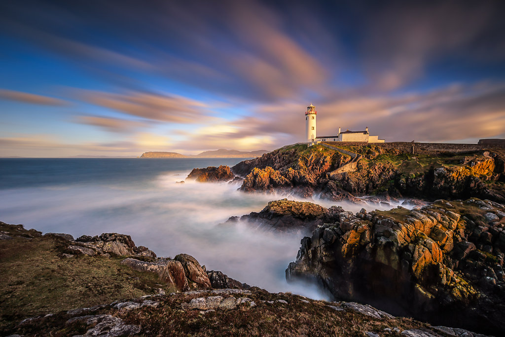 Fanad Head Lighthouse