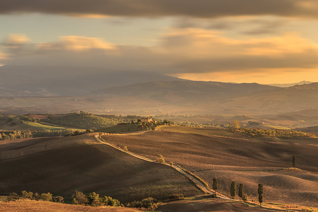 Tuscany