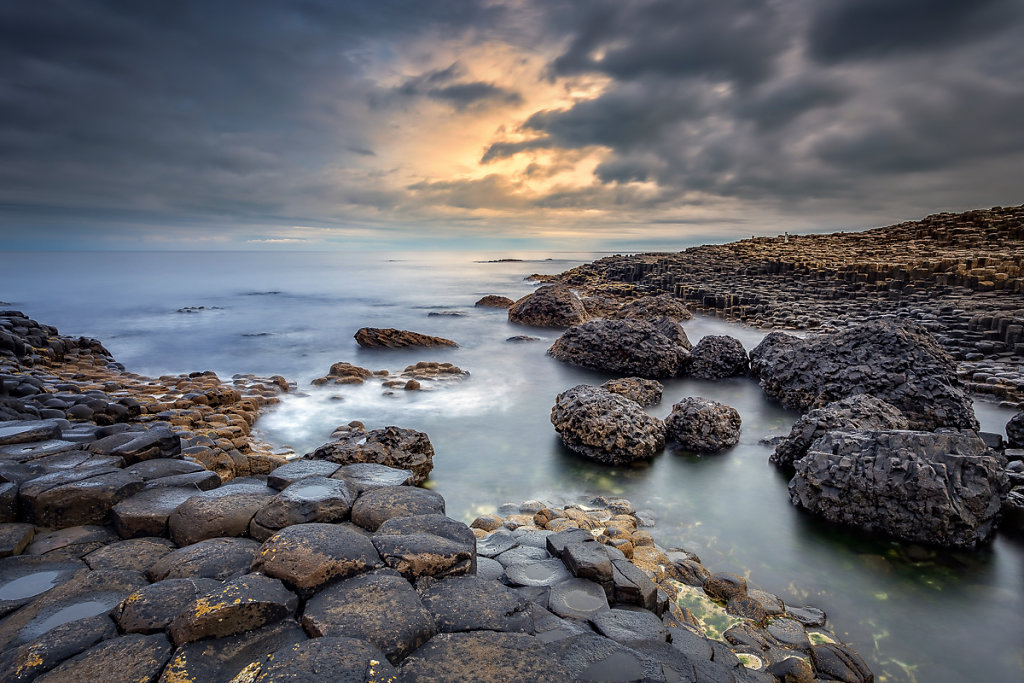 Giant's Causeway